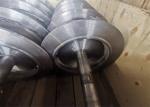 Alloy Four Grooved Drums 800m Wire High Capacity For Marine Slipway Winch