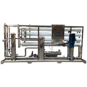 Industrial Domestic Water Treatment Plant Reverse Osmosis Membrane