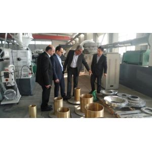 Buried HDPE Water/Gas Supply Pipe Extrusion Machine Pressure Pipe Extrusion Line