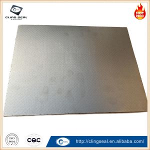 Reinforced Graphite Gasket Sheets for Pipeline and Valve Sealing