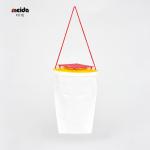 Fly Traps Outdoor Hanging Fly Catcher Bag with 15g 30g Bait Made of PP PET