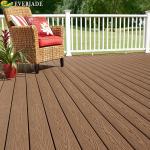 Solid 25*145mm PVC Kompozit GranuL Plastic Accessories for 50% Wood Composite