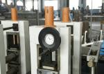 Square Round Mild Steel Tube Pipe Making Machinery 30-100m/Min Speed