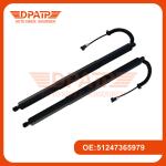 Car Electric Liftgate Actuator 51247365979 Rear Electric Strut For BMW F48