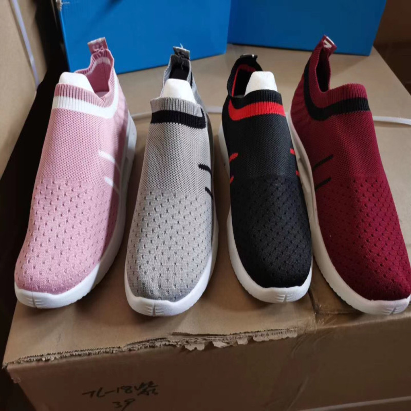 BRESLIN,Ladies Flyknit Casual Sport Shoes