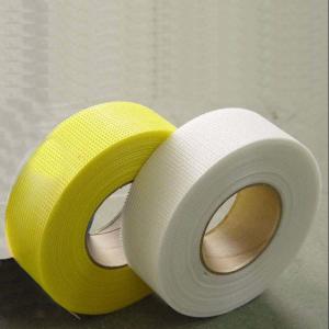 China High Strength Fiberglass 9x9 50mm Self Adhesive Joint Tape factory