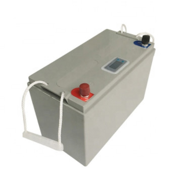 Long Cycle Life LFP 12v Solar Light Batteries 80Ah Lifepo4 Battery Pack