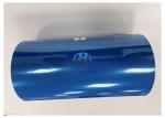 36 μm Blue PET Non Silicone Release Film PET Polyethylene Terephthalate Film
