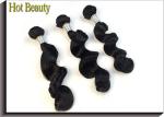 None Chemical Virgin Peruvian Hair Extensions Loose Wave 12"- 28" Shedding Free