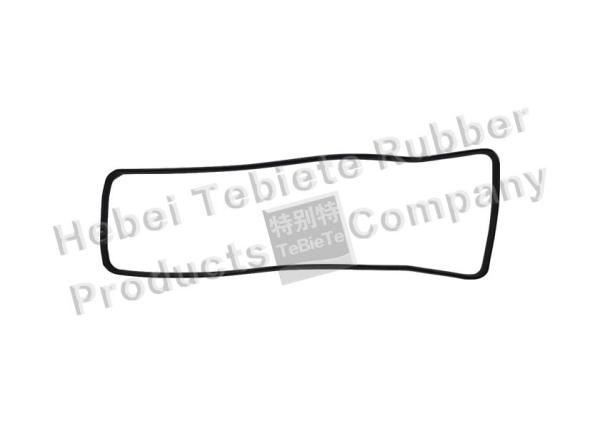 OEM 614150004 Wechai WD615 Oil Pan Gasket ,NBR Material Oil Pan Seal for Heavy