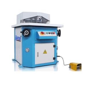 China QX28Y-4*200 Adjustable Angle Metal Sheet Hydraulic Notching Machine factory