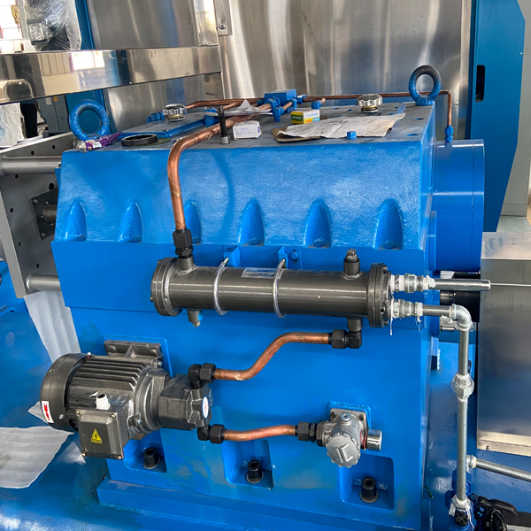 Dry Extruded 15mm 800Kg/Hr Fish Feed Processing Machine