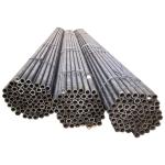 Decoiling JIS Galvanised Carbon Steel Pipe , Anticorrosive Cold Drawn Welded