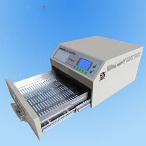 China T-962A Reflow Oven Infrared IC Heater Soldering Machine Drawer panel area: 300*320mm factory