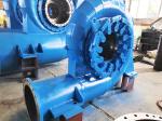 50 Years Lifespan Hydropower Turbine Generator Alternative Energy Customized