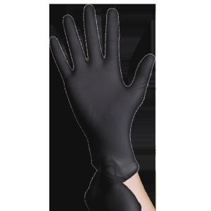 China Household Cleaning Disposable Sterile Gloves Nitrile Material factory
