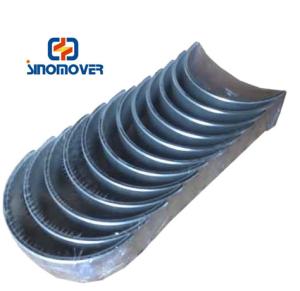 China WEICHAI 612600030020 61560030033 WD615 Original Engine Parts Connecting Rod Bearing factory