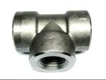 Customized Logo Copper Nickel Equal Tee DN20 Standard ANSI JIS DIN