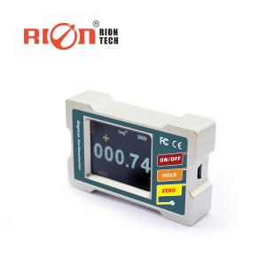 China IP54 CE Dual Axis Digital Protractor DMI420 Angle Meter on sale