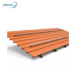 Home On Grid Solar Energy System Battery Energy Storage Photovoltaic PV Kits