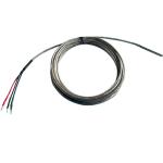 Pt10 / Pt100 / K Type MI Thermocouple With Connector