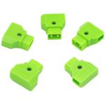 Colorful P Tap D Tap Connector For Camera Battery Power Supply CE ROHS Certified