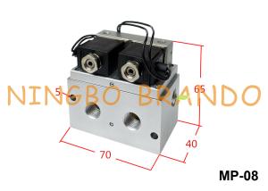 China 4/2 Way Medical Oxygen Generator Machine Solenoid Valve 12V 24V factory