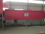 Computer Remote Control Glass Tempering Furnace make toughened glass Glass