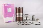 6 cyls Cylinder Liner Kit Fit SA6D114 KOMATSU Diesel Engine 114mm