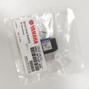 China KV8-M7162-20X SMT Machine Parts YAMAHA Solenoid Valve A010E1-55W on sale