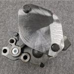 Construction Machinery Cummins N14 NT855 Oil Pump for Dongfeng Foton Auman