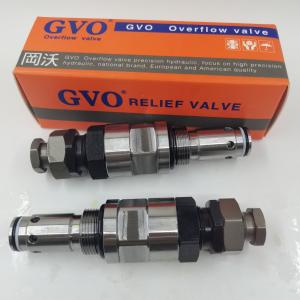 China 723-40-51401 Main Relief Valve For Komatsu PC200-6 PC200-7 Parts factory