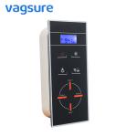 Elegant Clear Steam Bath Equipment Electronic Control Panel Anti Bacterial Easy