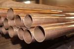 Cu-Ni ASTM B466 UNS C70600 70 30 Pipe-Bhawal Steel Agency