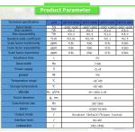 RS422 Output 9600-115200 Baud Rate UNIVO UBTPD300Y Navigation Inertial System