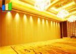 Folding Sliding Operable Partition Walls Acoustic Conference Hotel Soundproof