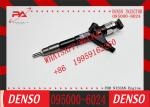 Genuine Injector Assy 095000-6024 095000-6243 095000-6250 Diesel Nozzle Assembly