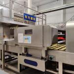 Commercial 70g Nissin Instant Noodle Machine Automatic Maggi Making