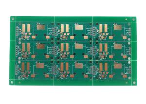 China FR4 High Temp Immersion Gold Multi Layer PCB factory