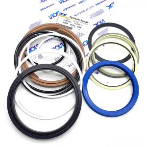 China PC360 Arm Cylinder Seal Kit , 707-99-67090 Komatsu Hydraulic Cylinder Seal Kits factory
