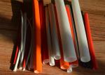 High Arc Resistant Glass Fiber Tube Flexible Fiberglass Tubing Crrosion