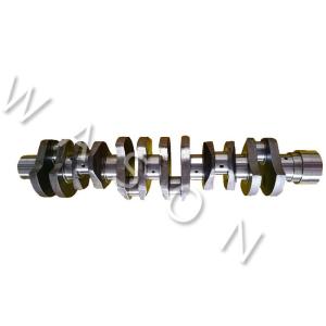 China Excavator Diesel Crankshaft VHS134112281 S134112281 13411-2241 For J08 factory