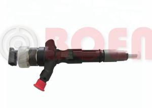 China High Speed Steel Original Toyota Fuel Injector 095000 8290 23670 0L050 factory