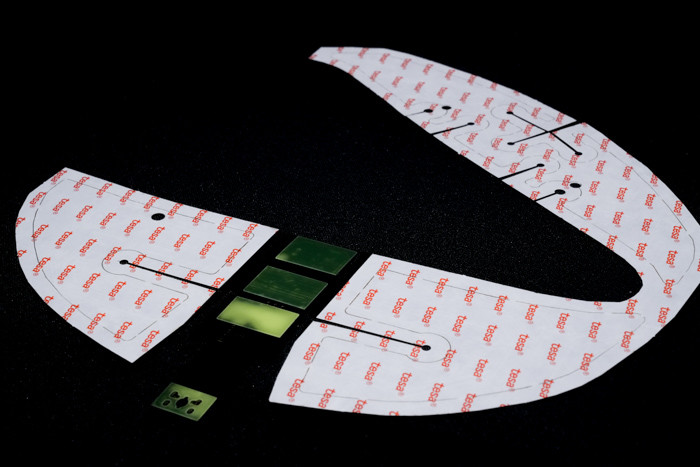 Customizable PCB For Medical Equipment FPC And High Precision Photon Beauty Device