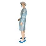 Medical Protective Cpe Isolation Gown