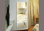 Eco Friendly Decorative Tinted Glass , 3mm Thickness Colored Mirror Glass