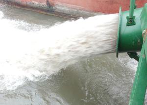 China 12 Inches Cutter Suction Dredger For Sand Dredging In River / Port / Land Reclamation factory