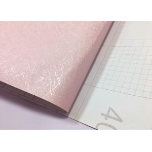 China Fireproof Damask Peel And Stick Wallpaper Strong Adhesion Smooth Surface on sale