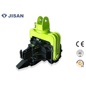 China SK210 Excavator Vibratory Pile Hammer Changeable Gear High Efficiency on sale