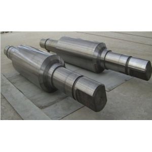 Centrigugal Casting High Speed Indefinite Chilled Adamite Steel Rolls with